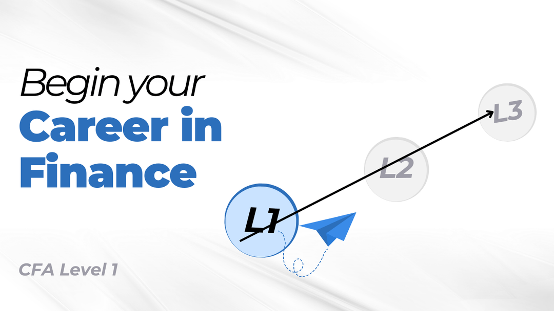 CFA Level 1 Course image