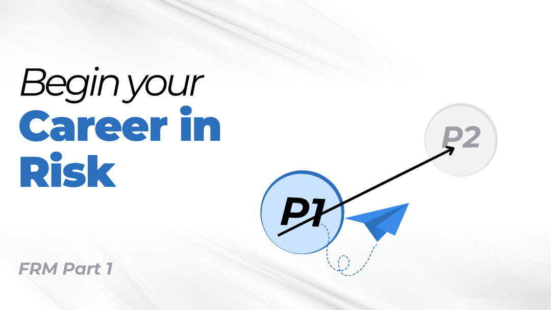 FRM Part 1 Course image