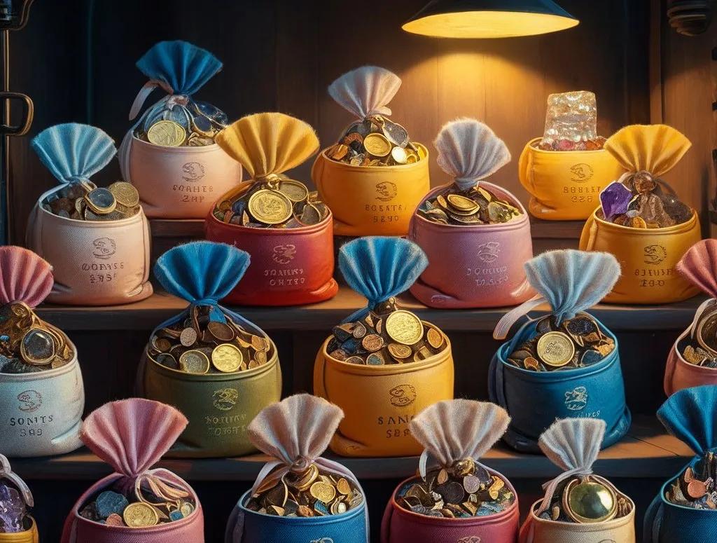 Sachetization of Bonds header image